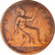 Moeda, Grã-Bretanha, Penny, 1880