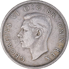 Moneta, Gran Bretagna, 1/2 Crown, 1951