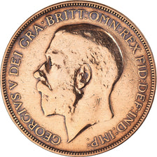 Moneda, Gran Bretaña, Penny, 1926