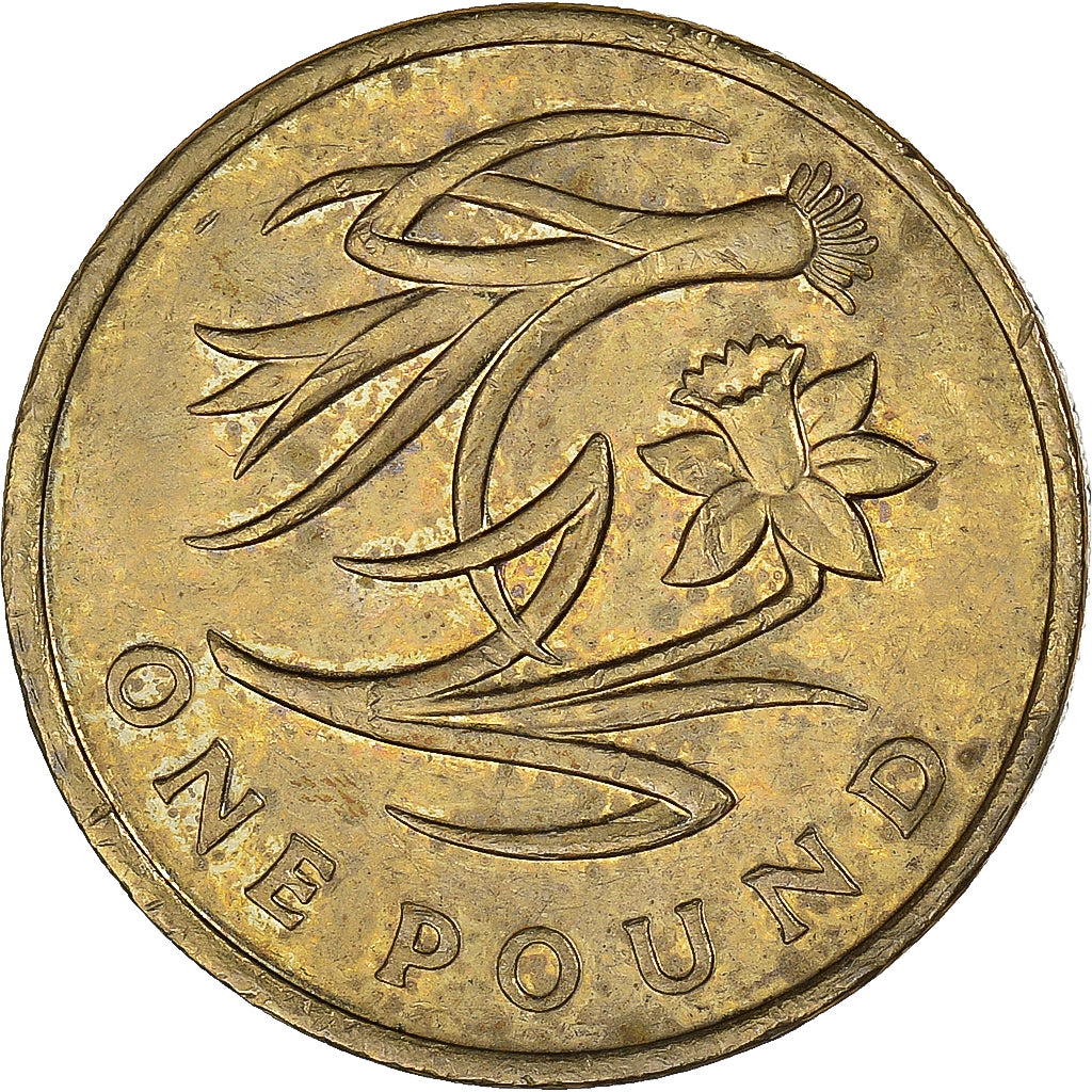 Moneta, Gran Bretagna, Pound, 2013