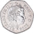 Moeda, Grã-Bretanha, 50 Pence, 2008