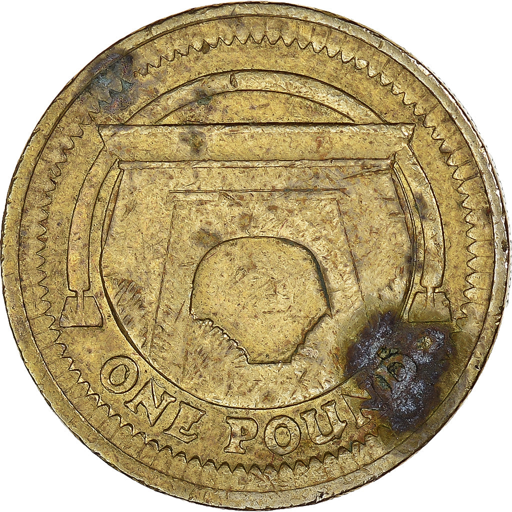 Moeda, Grã-Bretanha, Pound, 2006