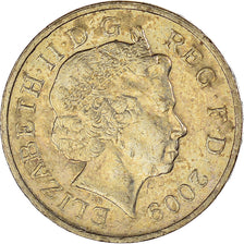 Moneta, Gran Bretagna, Pound, 2009