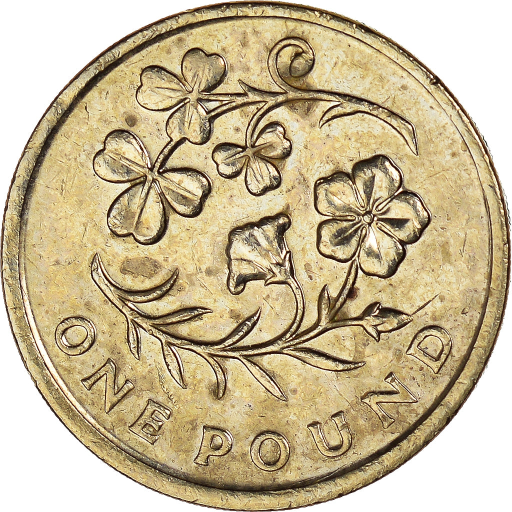Moeda, Grã-Bretanha, Pound, 2014