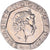 Monnaie, Grande-Bretagne, 20 Pence, 2011