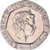 Coin, Great Britain, 20 Pence, 2011