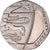 Moneta, Wielka Brytania, 20 Pence, 2011