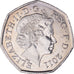 Coin, Great Britain, 50 Pence, 2011