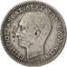 GREECE, 20 Lepta, 1874, Paris, KM #44, VF(20-25), Silver, 0.93
