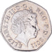 Munten, Groot Bretagne, 50 Pence, 2011