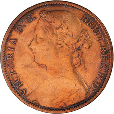 Münze, Großbritannien, Penny, 1875