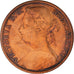 Münze, Großbritannien, Penny, 1875