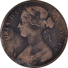 Coin, Great Britain, Penny, 1867