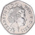 Münze, Großbritannien, 50 Pence, 2011