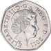 Moneta, Wielka Brytania, 50 Pence, 2011