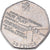 Münze, Großbritannien, 50 Pence, 2011