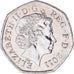Münze, Großbritannien, 50 Pence, 2011