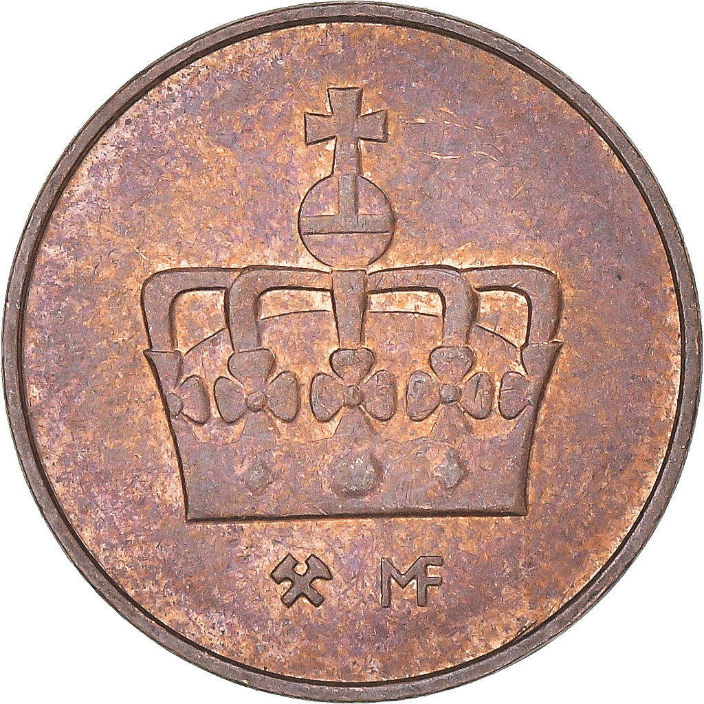 Coin, Norway, Krone, 2004