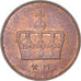 Coin, Norway, Krone, 2004
