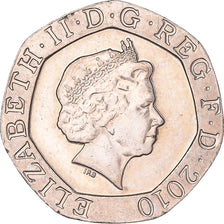 Moneta, Gran Bretagna, 20 Pence, 2010