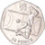 Monnaie, Grande-Bretagne, 50 Pence, 2011
