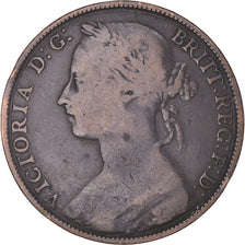Moneta, Wielka Brytania, Penny, 1883