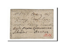 Germany, 2 Groschen, 1807, KM #S1451, 1807-07-02, AU(55-58)