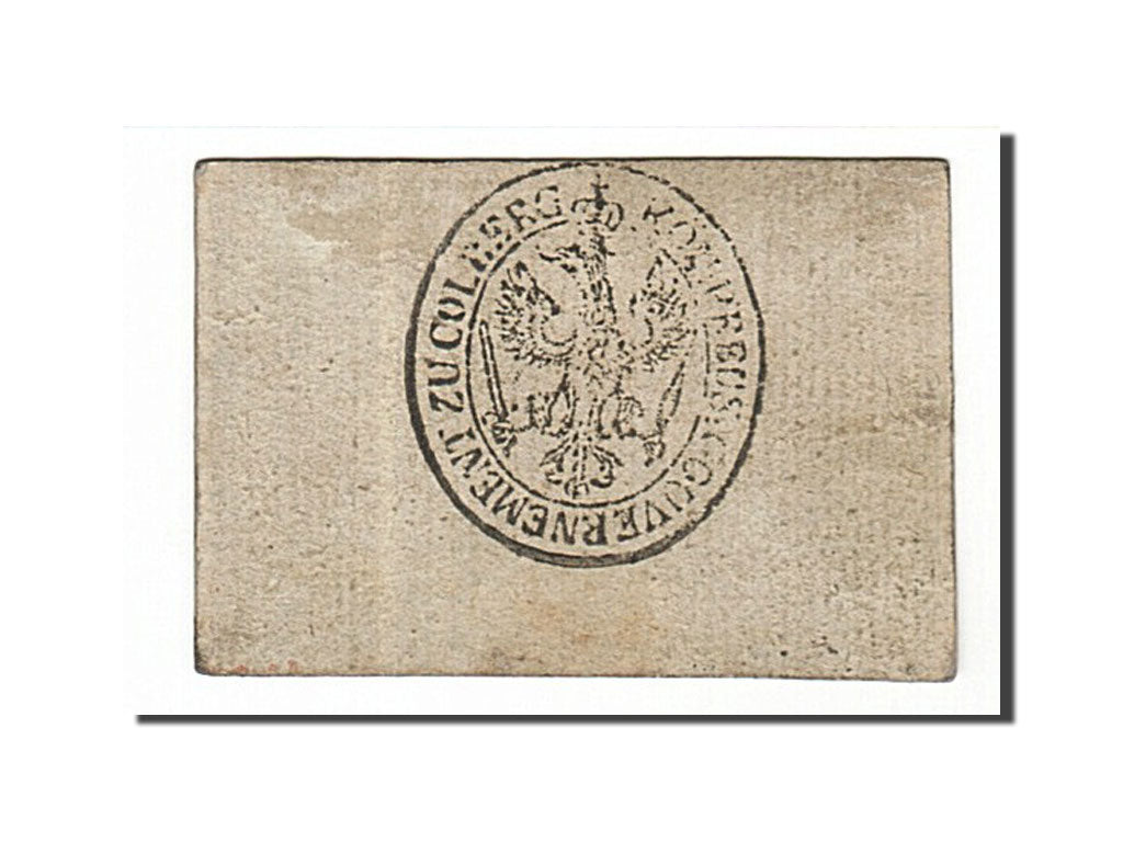 Germany, 2 Groschen, 1807, KM #S1451, 1807-07-02, AU(55-58)
