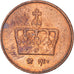 Coin, Norway, 50 Öre, 2001