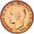 Coin, Great Britain, Farthing, 1937
