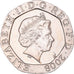 Moneta, Gran Bretagna, 20 Pence, 2008