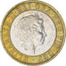 Moeda, Grã-Bretanha, 2 Pounds, 2002