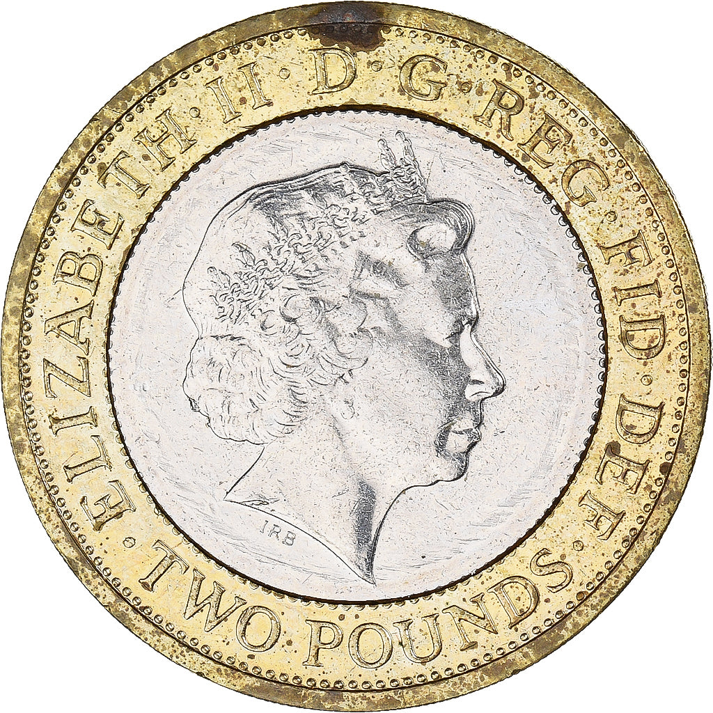 Moneta, Gran Bretagna, 2 Pounds, 2014