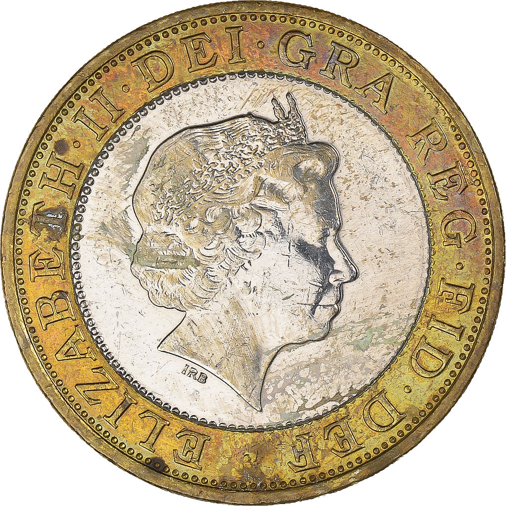 Moneta, Gran Bretagna, 2 Pounds, 2003