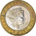 Moneta, Gran Bretagna, 2 Pounds, 2003