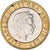 Monnaie, Grande-Bretagne, 2 Pounds, 2008