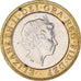 Moneta, Wielka Brytania, 2 Pounds, 2008