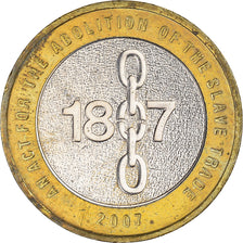 Moneta, Gran Bretagna, 2 Pounds, 2007