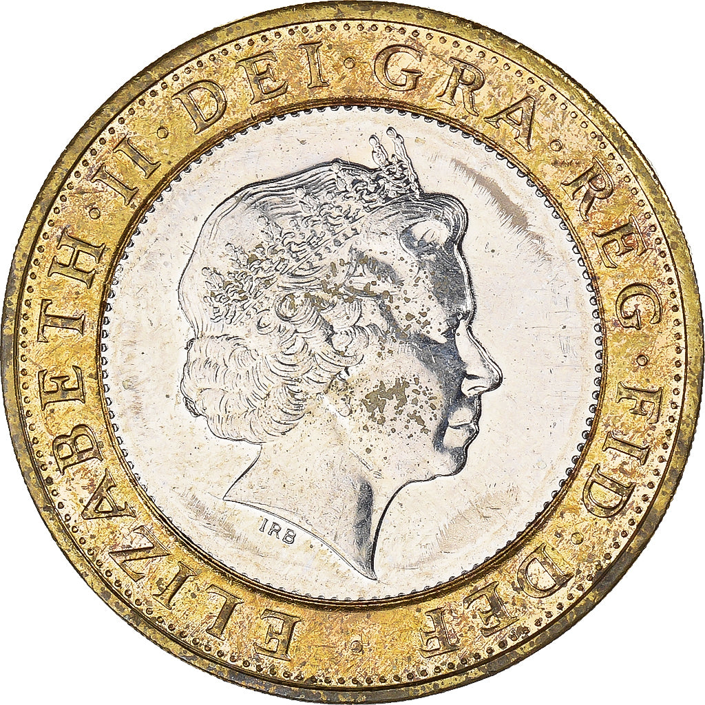 Moneta, Gran Bretagna, 2 Pounds, 2014