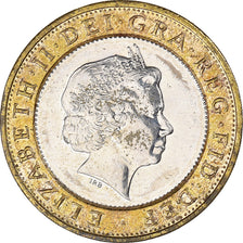 Moneta, Gran Bretagna, 2 Pounds, 2014