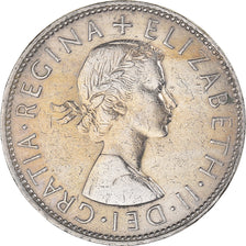 Moneta, Gran Bretagna, 1/2 Crown, 1965
