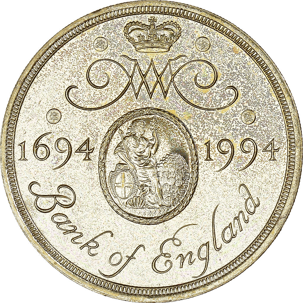 Münze, Großbritannien, 2 Pounds, 1994