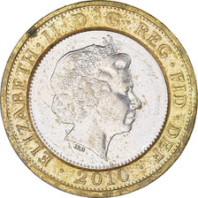 Moneta, Gran Bretagna, 2 Pounds, 2010