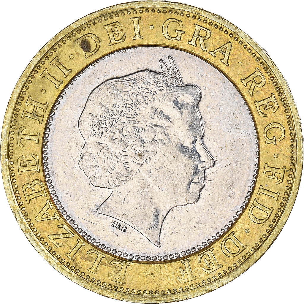 Moneta, Gran Bretagna, 2 Pounds, 2006