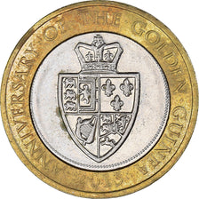 Monnaie, Grande-Bretagne, 2 Pounds, 2013