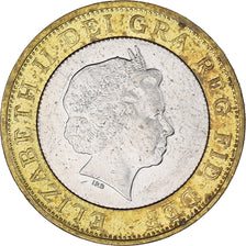 Moneta, Wielka Brytania, 2 Pounds, 2006
