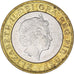 Moneta, Wielka Brytania, 2 Pounds, 2006