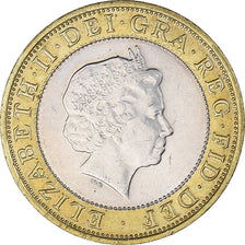 Coin, Great Britain, 2 Pounds, 2000