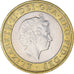 Coin, Great Britain, 2 Pounds, 2000