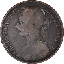 Münze, Großbritannien, Penny, 1890